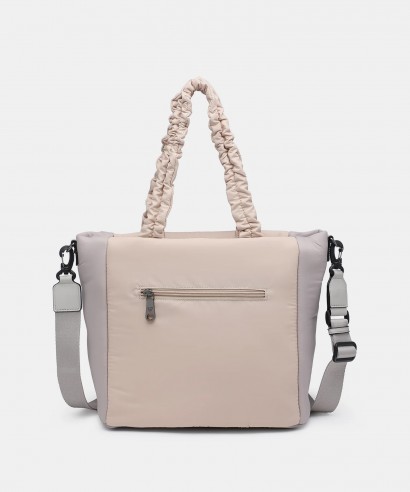 Bolso de hombro 261190 beige Pepe Moll
