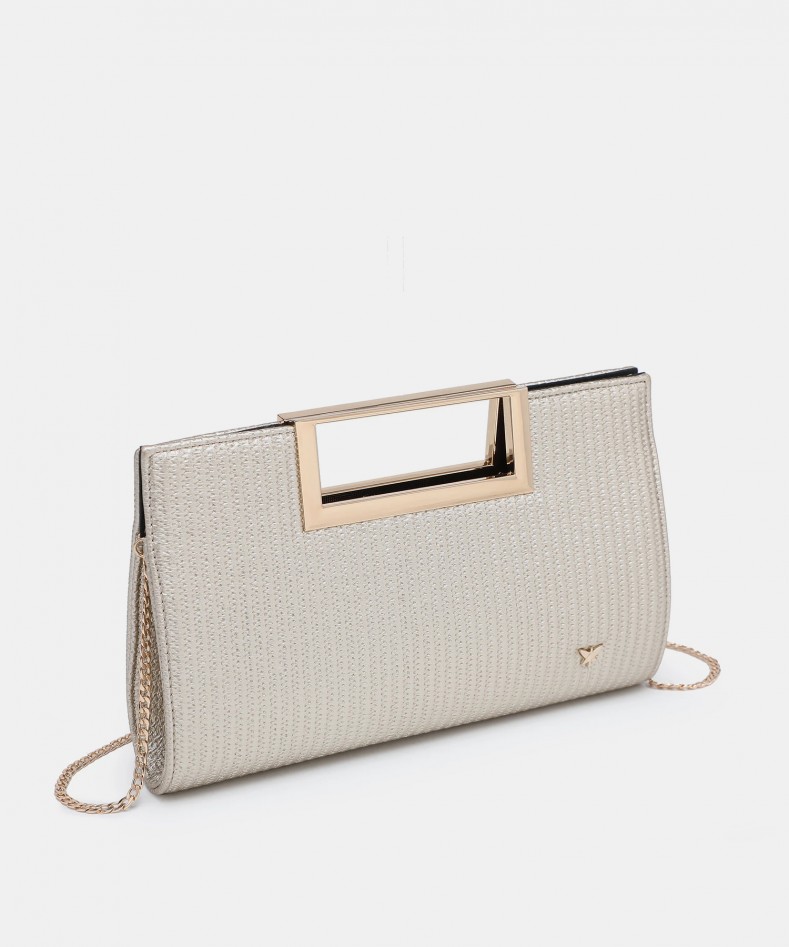 Bolso de mano 261422 blanco...