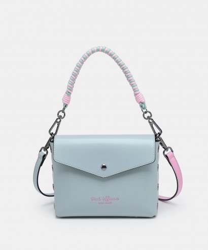 Bolso de mano 261437 azul Pepe Moll