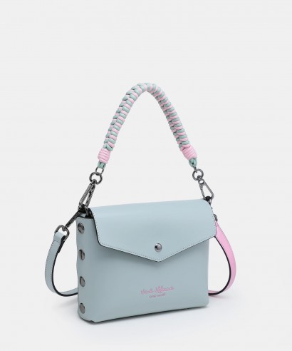 Bolso de mano 261437 azul Pepe Moll