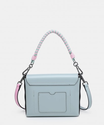 Bolso de mano 261437 azul Pepe Moll