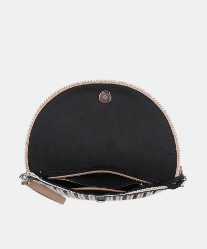 Bolso bandolera 261411 negro Pepe Moll