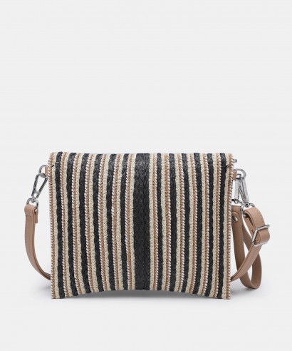 Bolso bandolera 261411 negro Pepe Moll