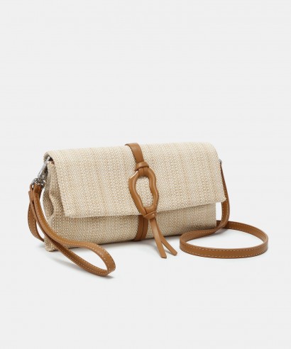 Bolso de mano 261435 beige