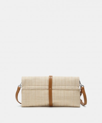 Bolso de mano 261435 beige