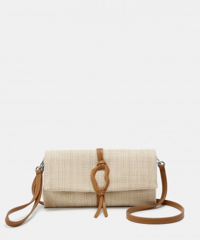 Bolso de mano 261435 beige