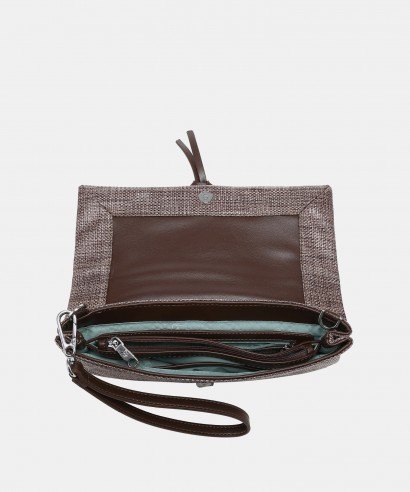 Bolso de mano 261435 marron Pepe Moll