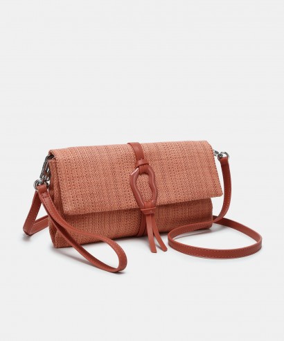 Bolso de mano 261435 naranja Pepe Moll