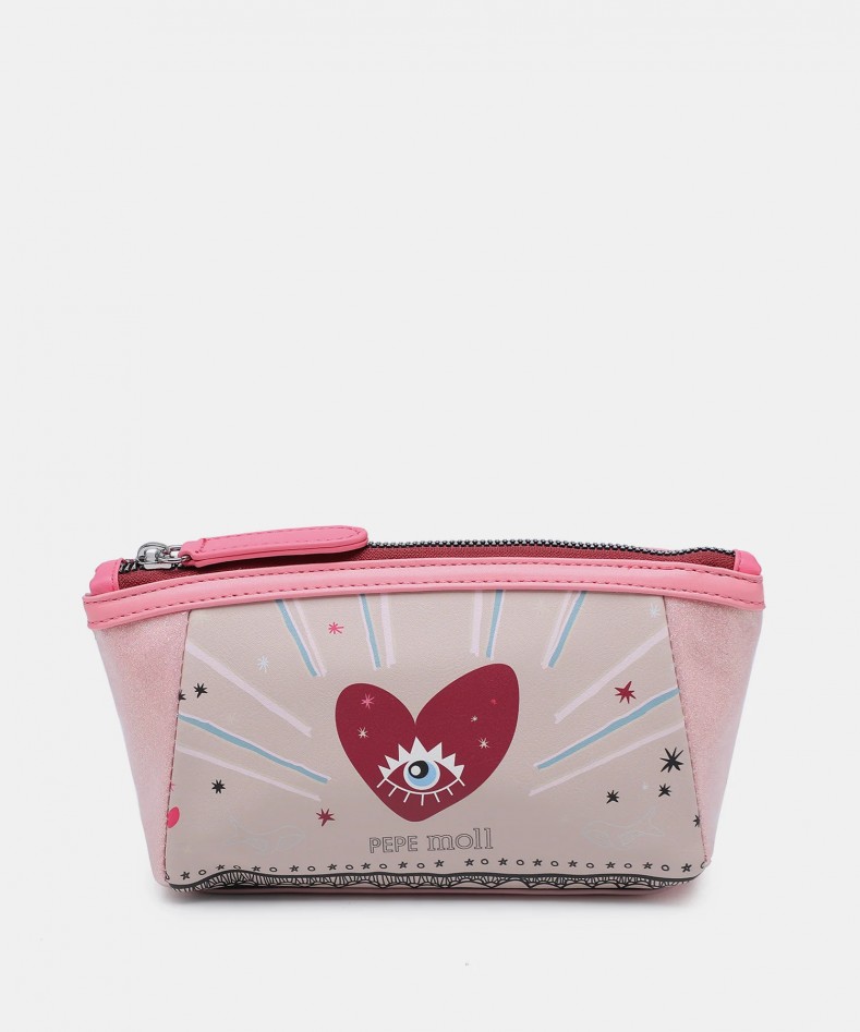 Cartera neceser 261703 rosa...