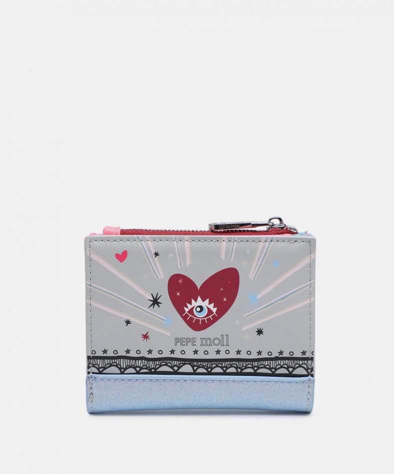 Cartera 261701 azul Pepe Moll