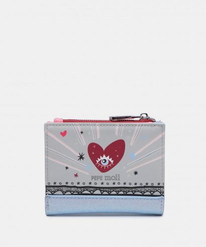 Cartera 261701 azul Pepe Moll