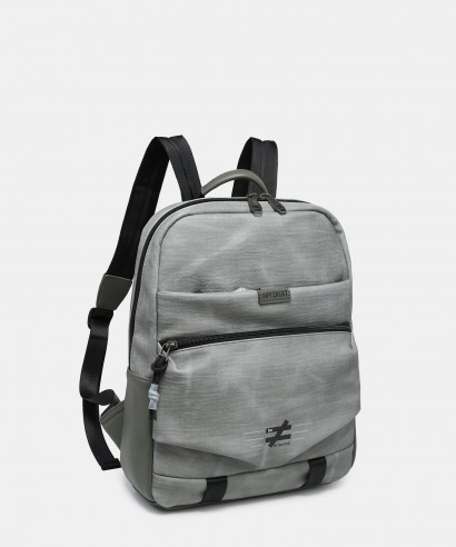 Mochila 261513 gris Pepe Moll