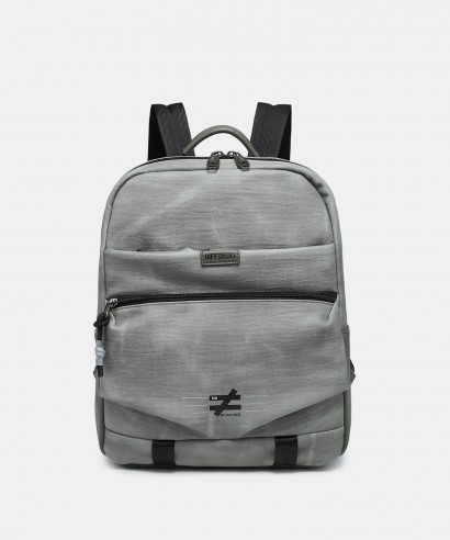 Mochila 261513 gris Pepe Moll