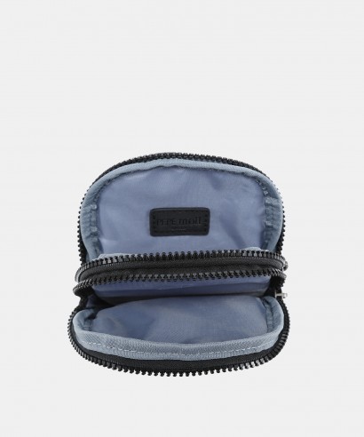 Bolso porta móvil 261502 negro Pepe Moll