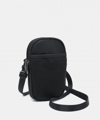 Bolso porta móvil 261502 negro Pepe Moll