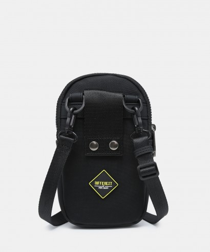 Bolso porta móvil 261502 negro Pepe Moll