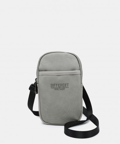 Bolso porta movil 261502 gris Pepe Moll
