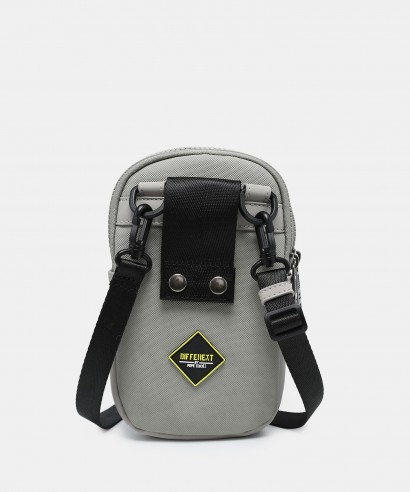 Bolso porta movil 261502 gris Pepe Moll