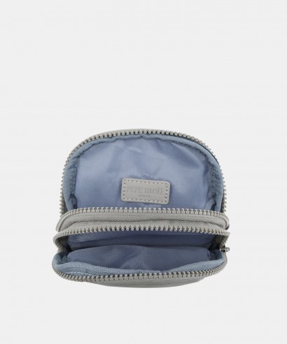 Bolso porta movil 261502 gris Pepe Moll