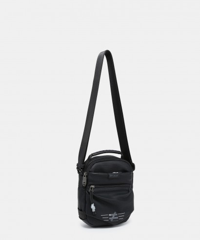 Bolso bandolera 261511 negro Pepe Moll