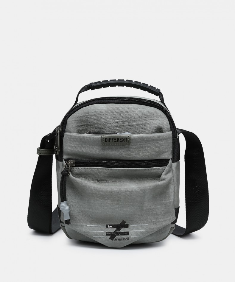 Bolso bandolera 261511 gris...