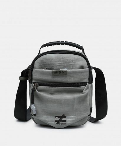 Bolso bandolera 261511 gris Pepe Moll