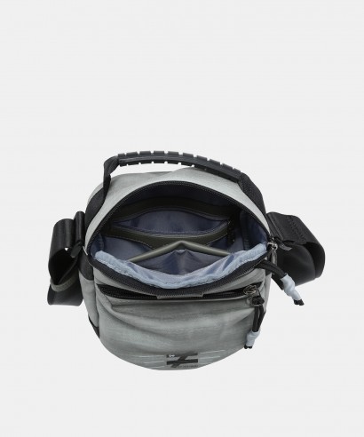Bolso bandolera 261511 gris Pepe Moll