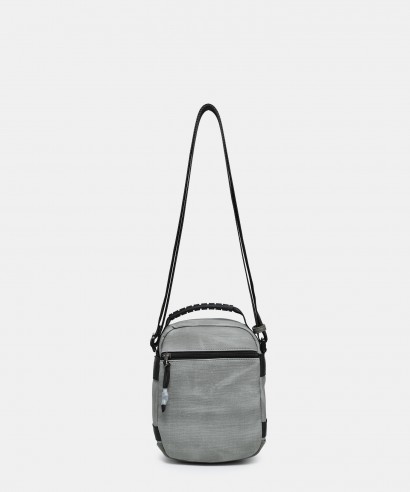 Bolso bandolera 261511 gris Pepe Moll