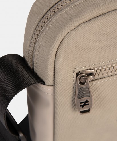 Bolso bandolera 261500 gris Pepe Moll