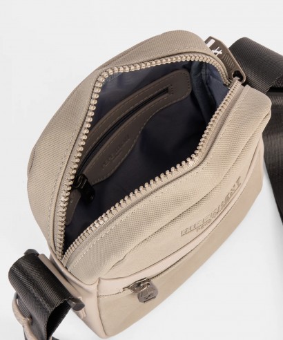 Bolso bandolera 261500 gris Pepe Moll