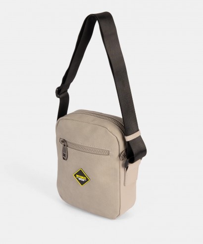 Bolso bandolera 261500 gris Pepe Moll