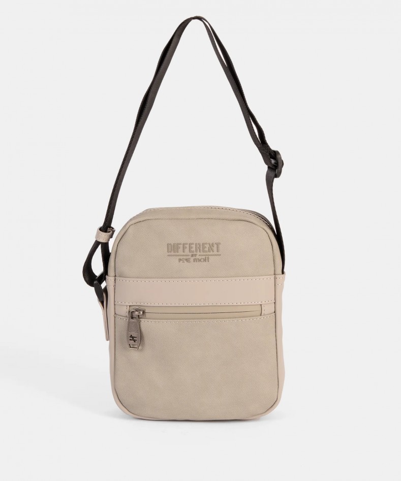 Bolso bandolera 261500 gris...