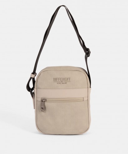 Bolso bandolera 261500 gris Pepe Moll