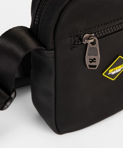Bolso bandolera 261500 negro Pepe Moll