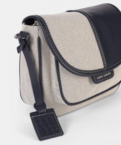 Bolso bandolera 261162 azul Pepe Moll