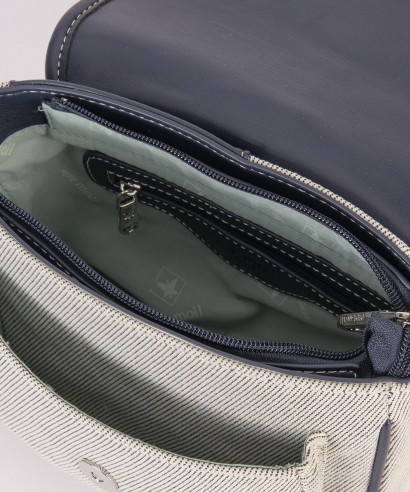Bolso bandolera 261162 azul Pepe Moll