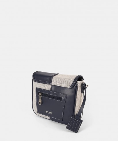 Bolso bandolera 261162 azul Pepe Moll