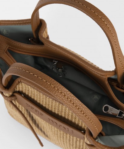 Bolso de mano/bandolera 261310 marron...