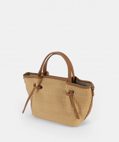 Bolso de mano/bandolera 261310 marron...