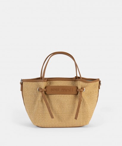 Bolso de mano/bandolera 261310 marron...