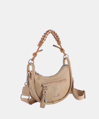 Bolso de mano/bandolera 261143 beige...