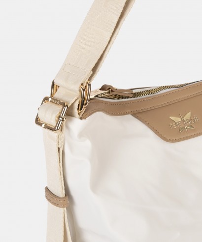 Bolso de hombro 261172 blanco Pepe Moll