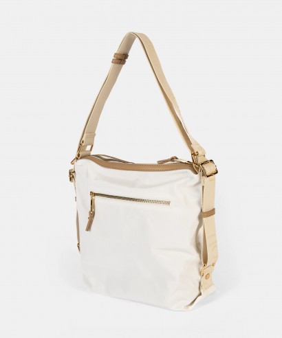 Bolso de hombro 261172 blanco Pepe Moll