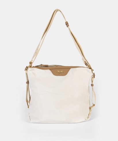 Bolso de hombro 261172 blanco Pepe Moll