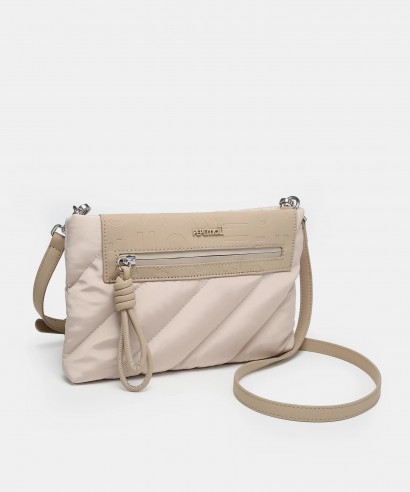 Bolso de mano/bandolera 261102 beige...
