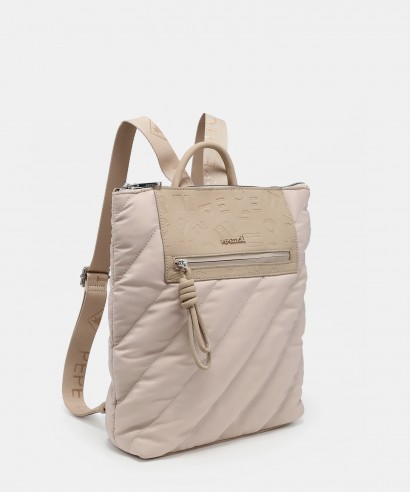 Mochila 261101 beige Pepe Moll