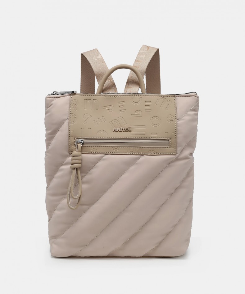 Mochila 261101 beige Pepe Moll