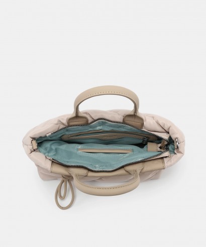 Bolso de mano/bandolera 261100 beige...