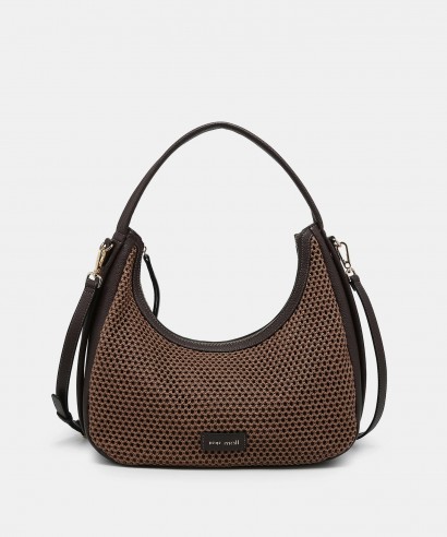 Bolso de hombro 261302 marron Pepe Moll