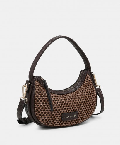 Bolso de mano/bandolera 261301 marron...